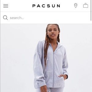 PacSun hoodie